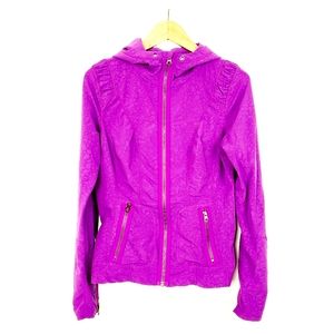 Zella Workout Windbreaker Jacket Size M in Exellent condition!